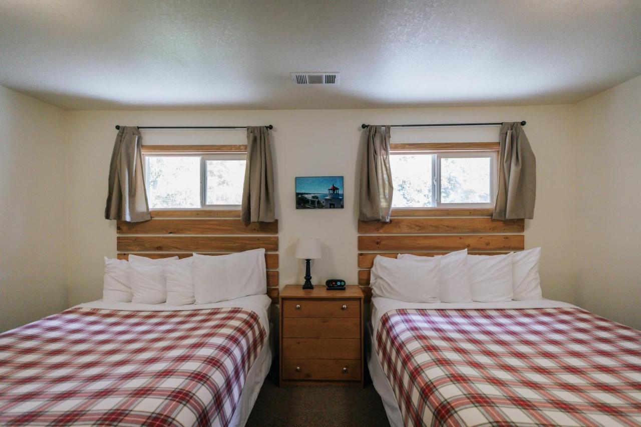 View Crest Lodge Тринидад Екстериор снимка