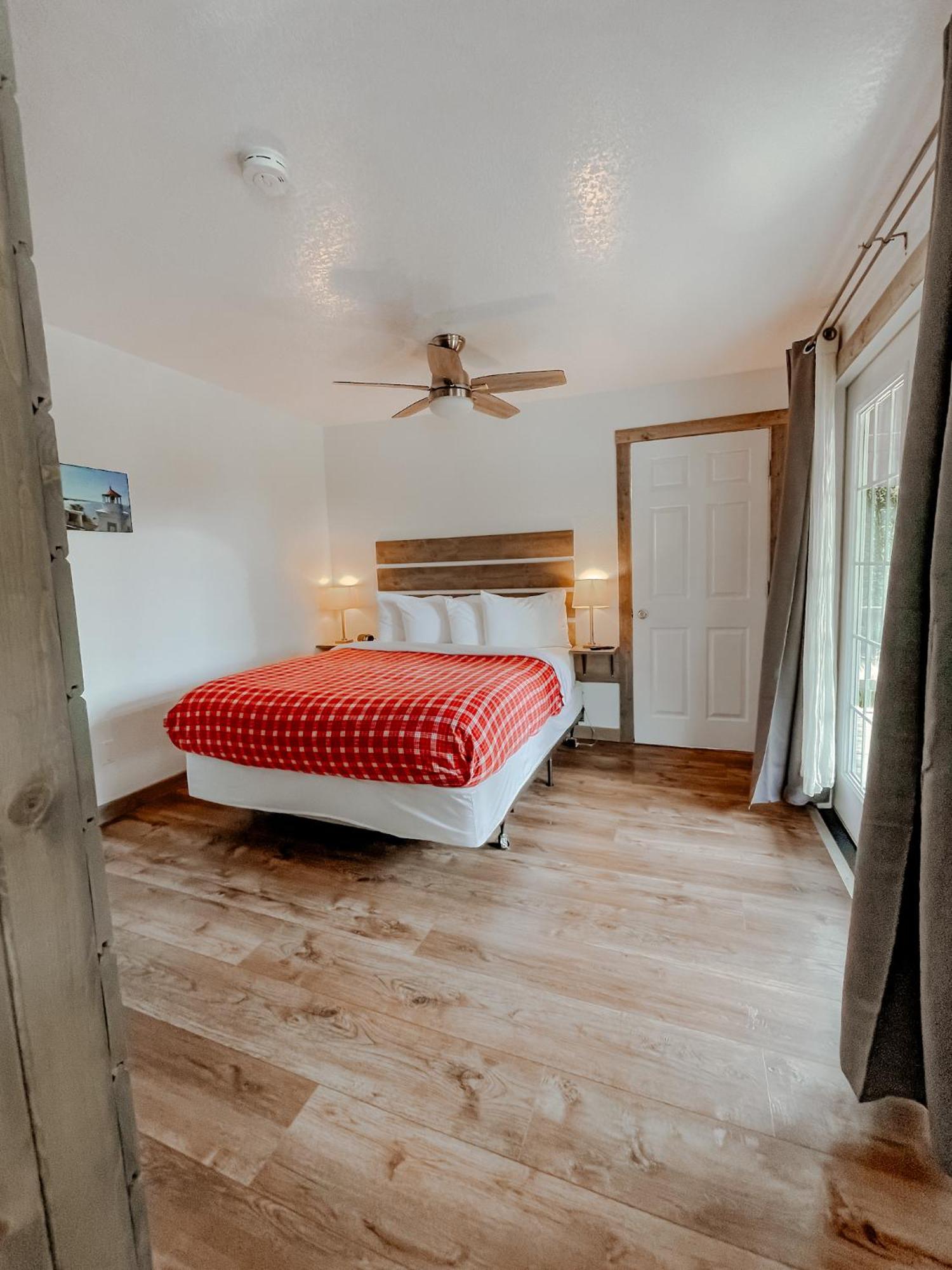 View Crest Lodge Тринидад Екстериор снимка