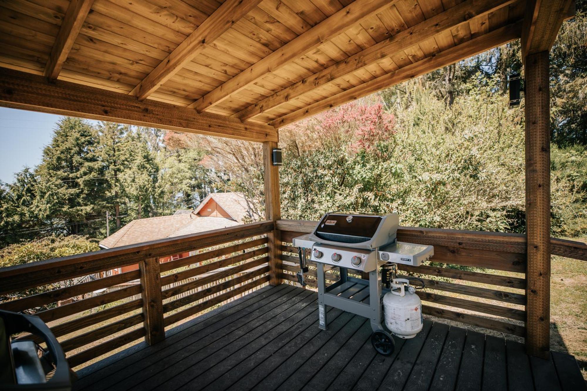 View Crest Lodge Тринидад Екстериор снимка