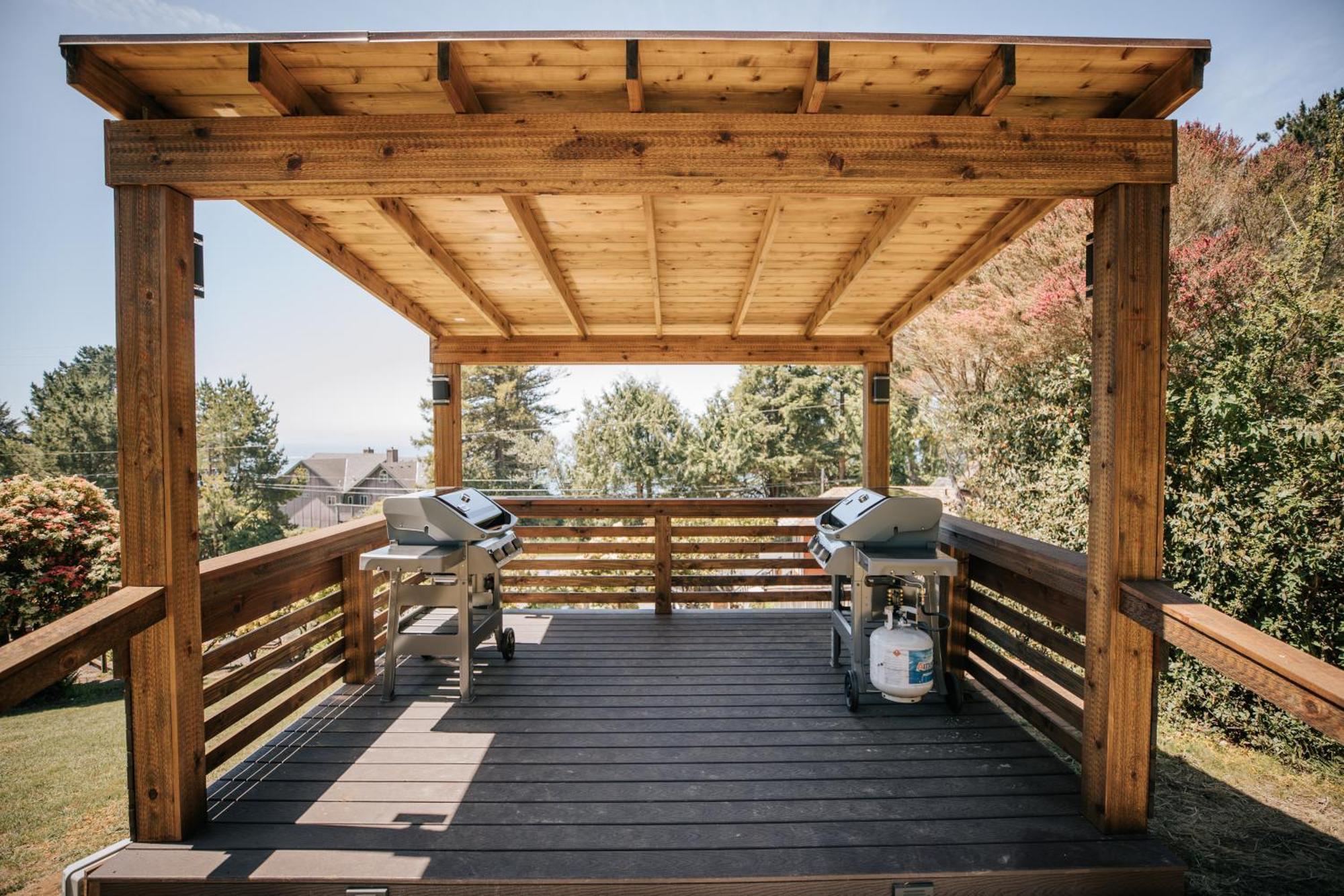View Crest Lodge Тринидад Екстериор снимка